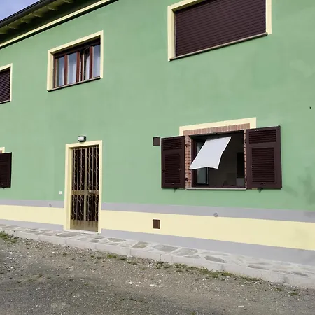 Ca' Graziosi Fiori Lejlighed Bagnone