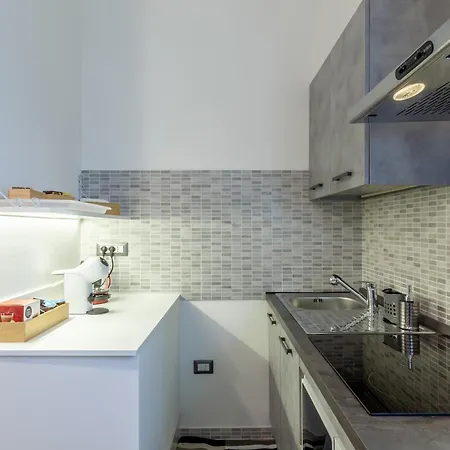 Ca' Graziosi Fiori Appartement *