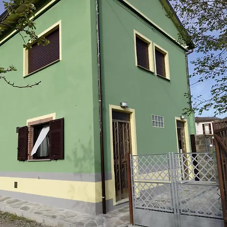 Ca' Graziosi Fiori Appartement